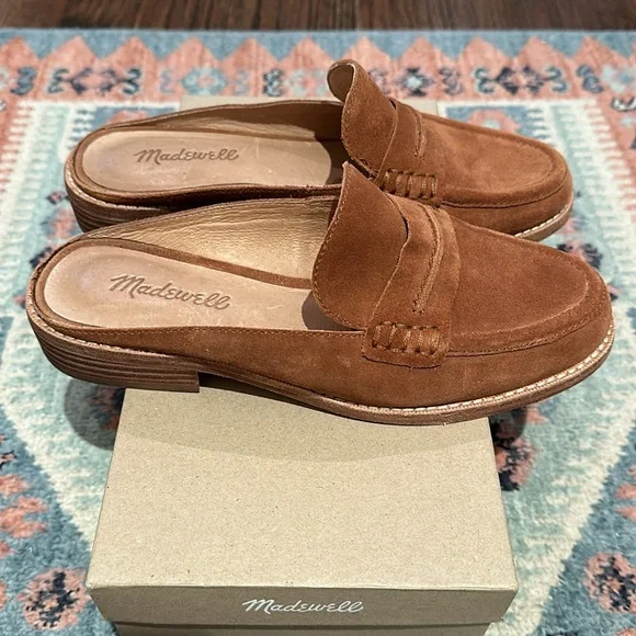 Madwell Loafers - Picture 2 of 6
